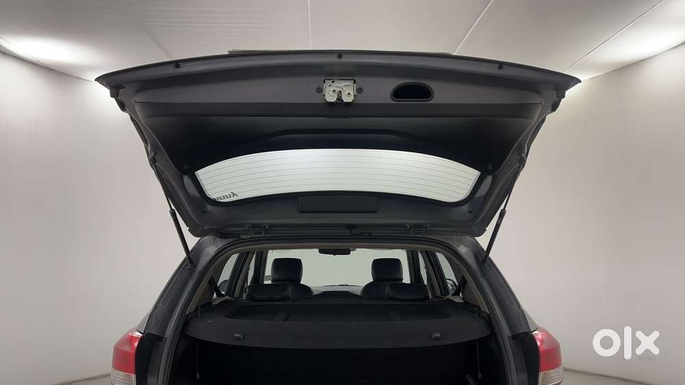 Hyundai Creta 1.6 Sx Petrol, 2018, Petrol