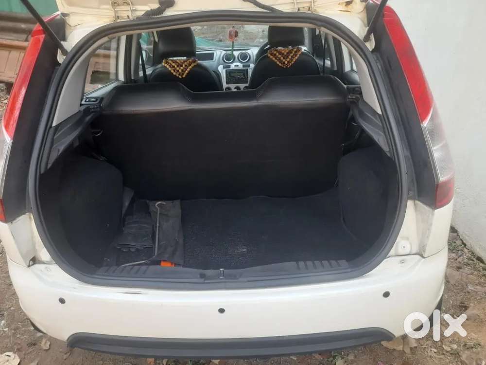 Ford Figo 2014 Diesel 115000 Km Driven