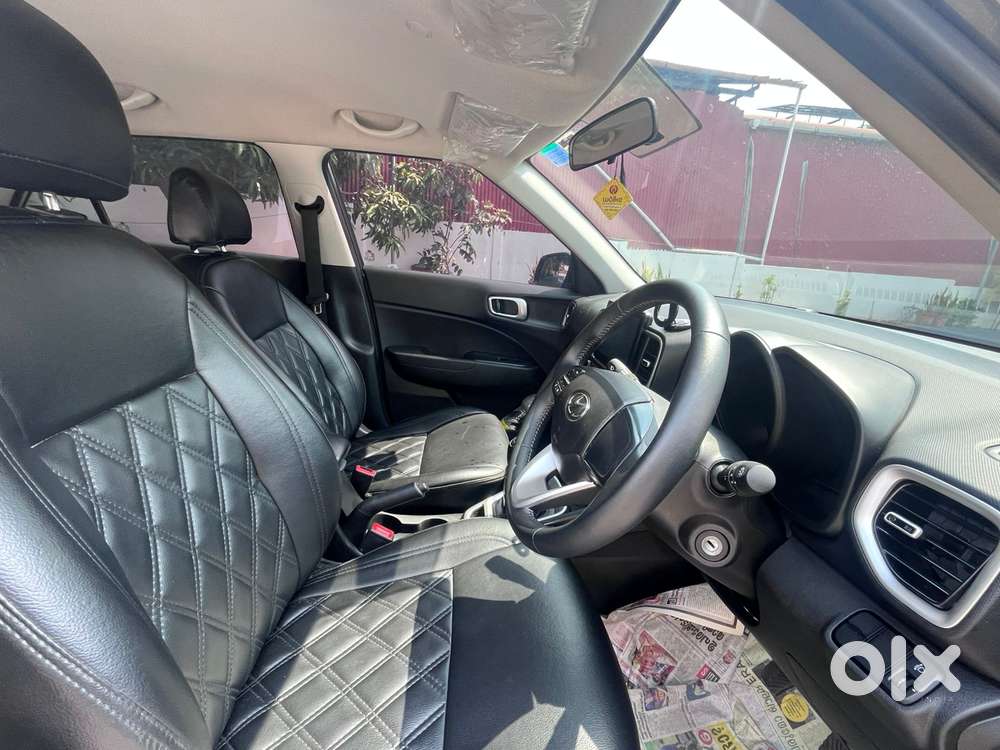 Hyundai Venue, 2021, Petrol