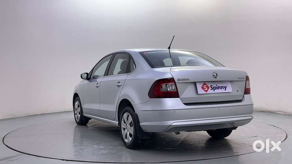 Skoda Rapid 1.0 Tsi Active, 2020, Petrol