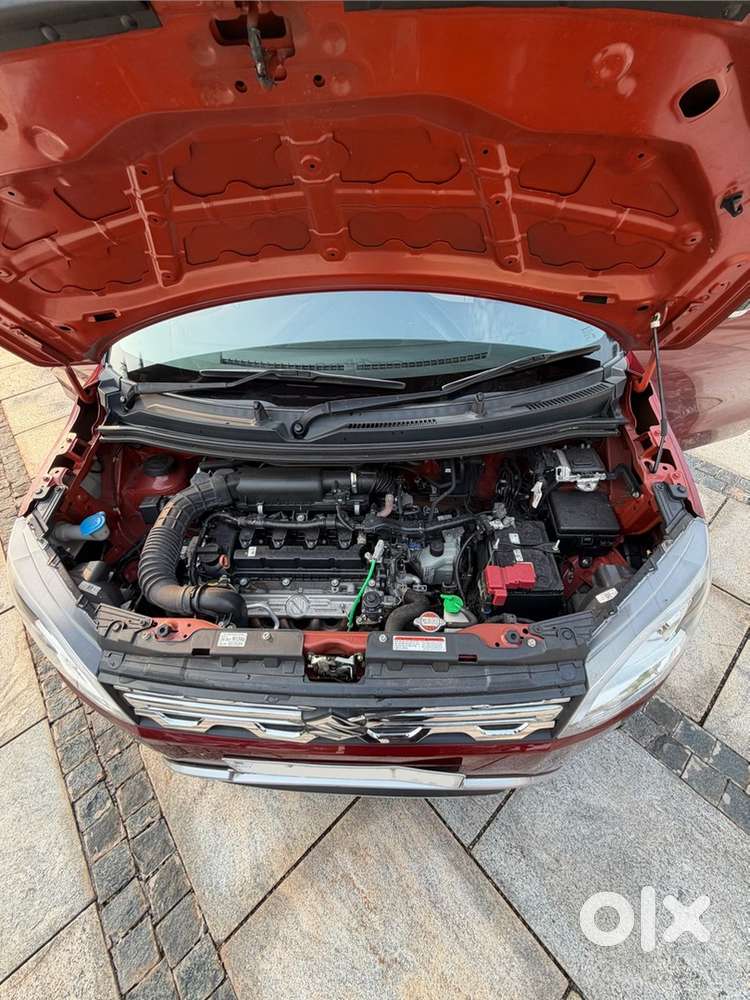 Maruti Suzuki Wagon R 2023
