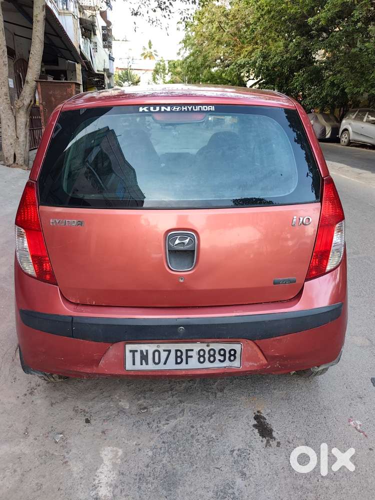 Hyundai I10 Era 1.1 Irde, 2010, Petrol