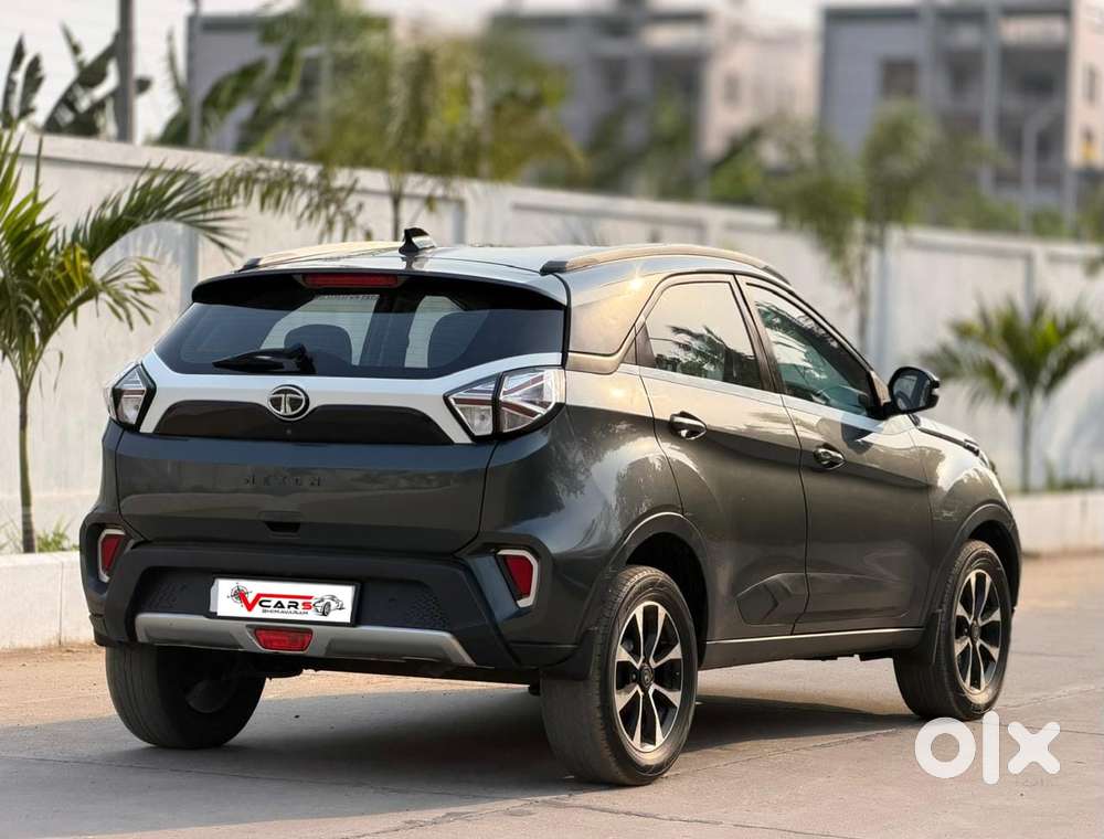 Tata Nexon 1.2 Revotron Xza Plus, 2020, Diesel