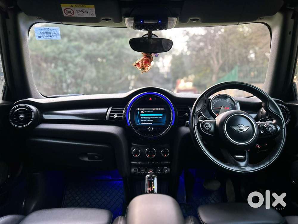 Mini Cooper Convertible S, 2019, Petrol