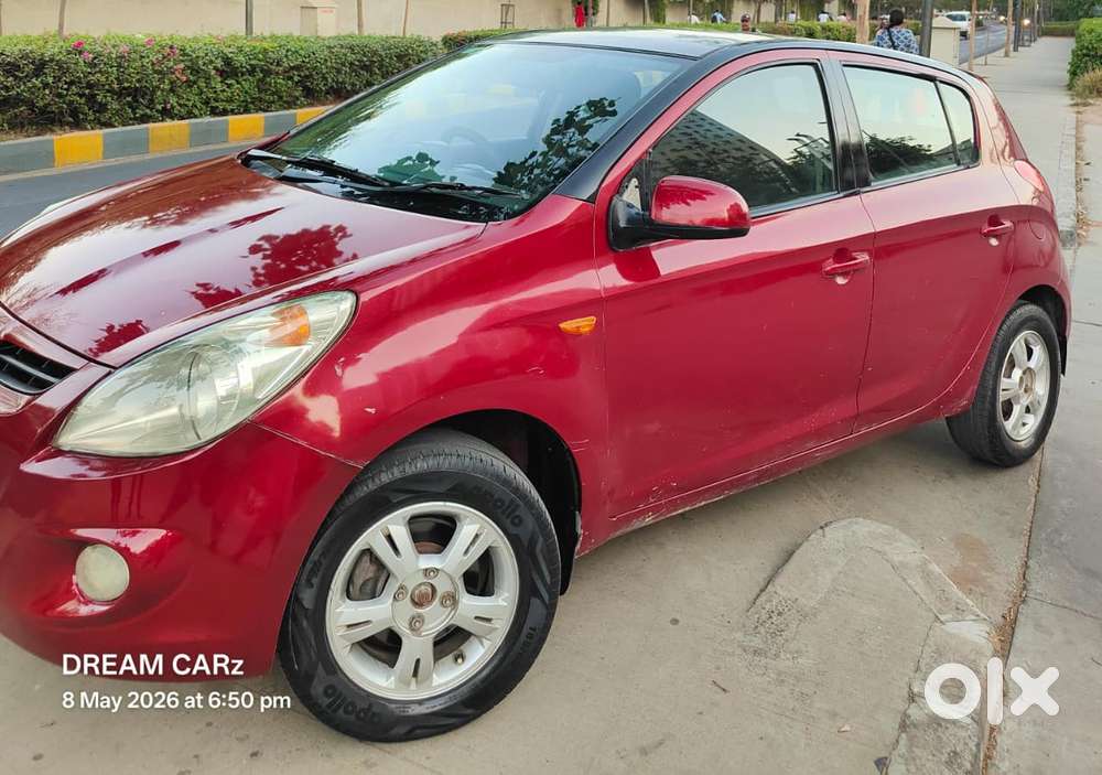 Hyundai I20 Petrol Asta Dual Tone, 2009, Petrol