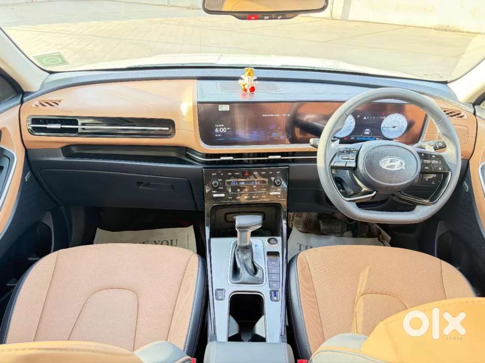 Hyundai Alcazar, 2025, Petrol