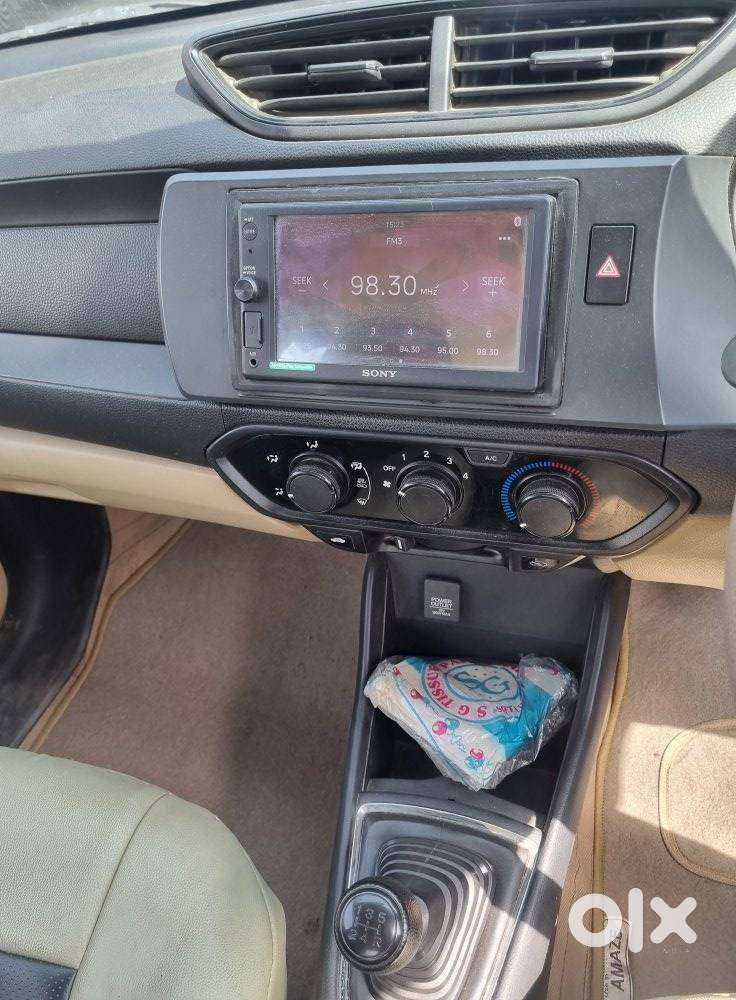 Honda Amaze 1.2 Emt I Vtec, 2019, Petrol