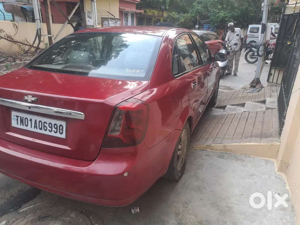 Chevrolet Optra Magnum 2011 Diesel