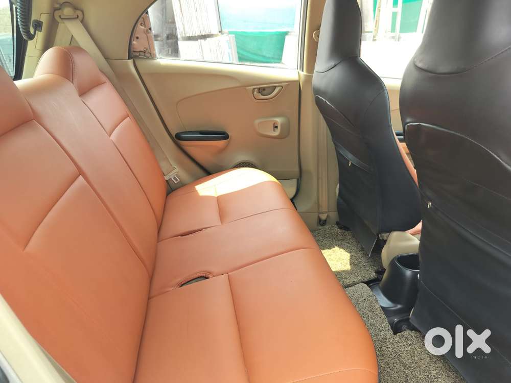 Honda Brio S Mt, 2017, Petrol