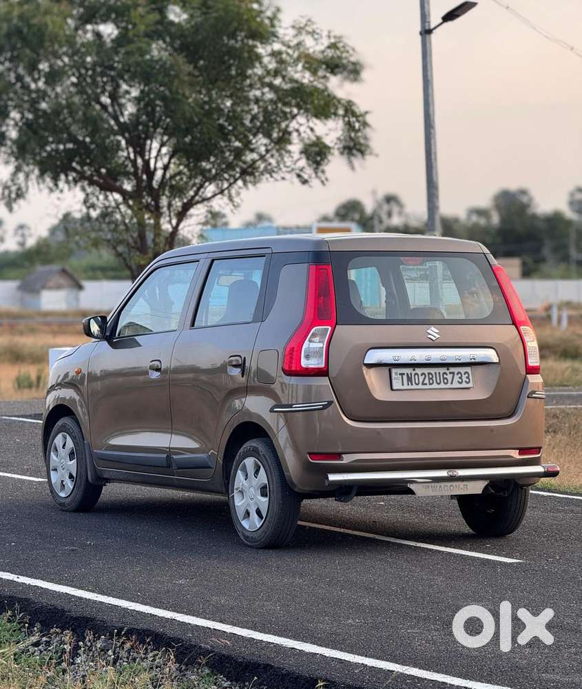 Maruti Suzuki Wagon R, 2021, Petrol