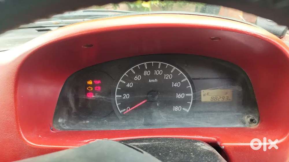 Maruti Suzuki Alto Lxi 0.8 2012