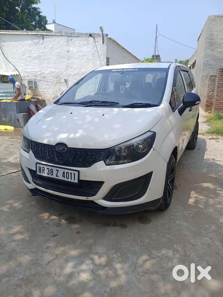Mahindra Marazzo 2019 Car