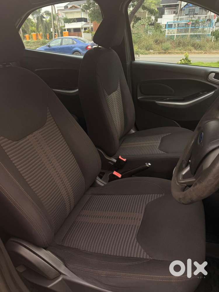 Ford Freestyle Titanium, 2019, Diesel