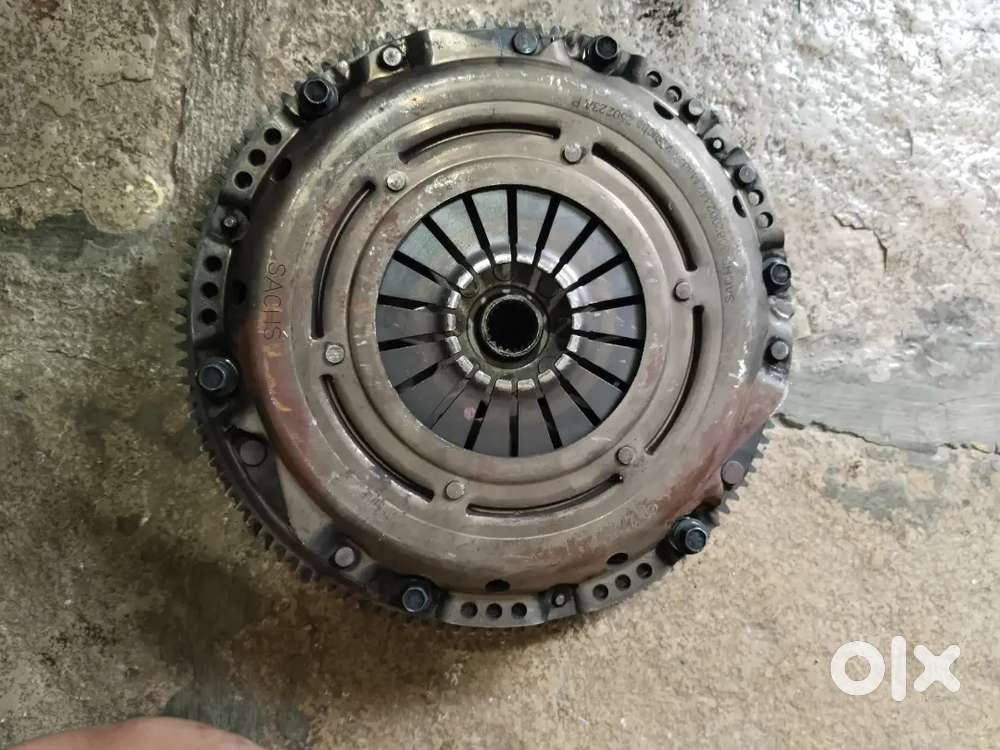 All Parts With Bumper Main Body And Other