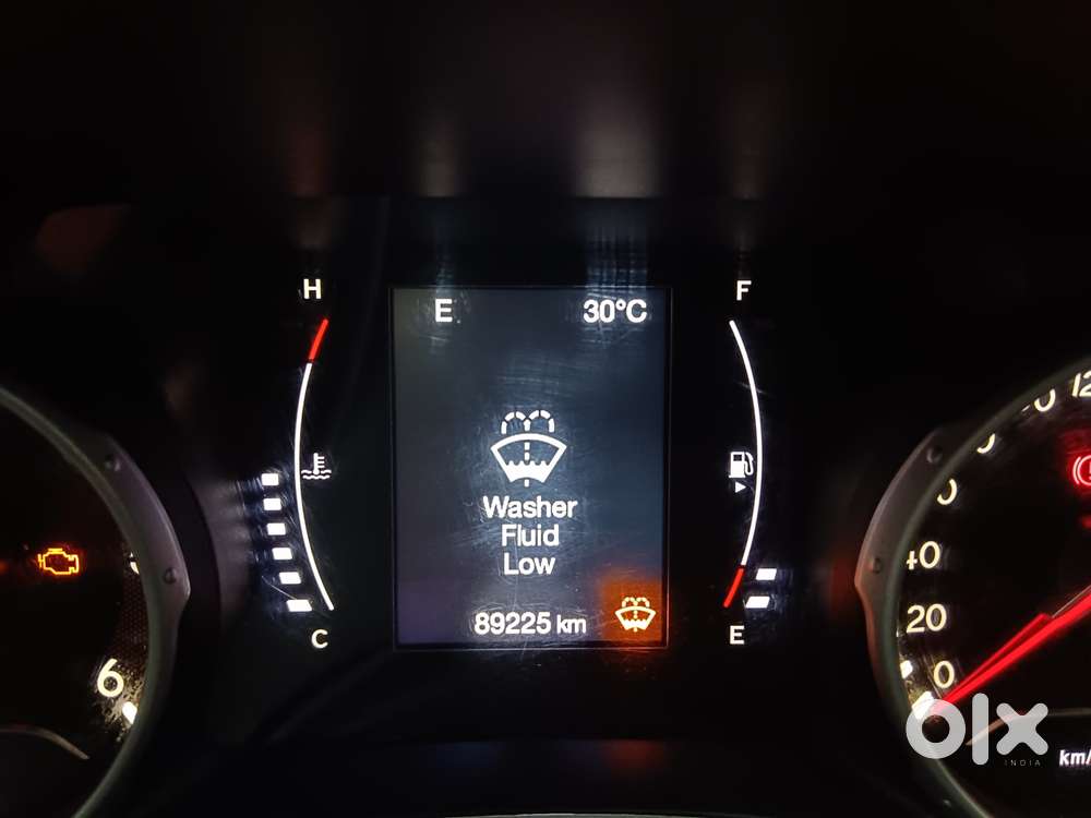 Jeep Compass 2.0 Longitude (o) Diesel, 2018, Diesel