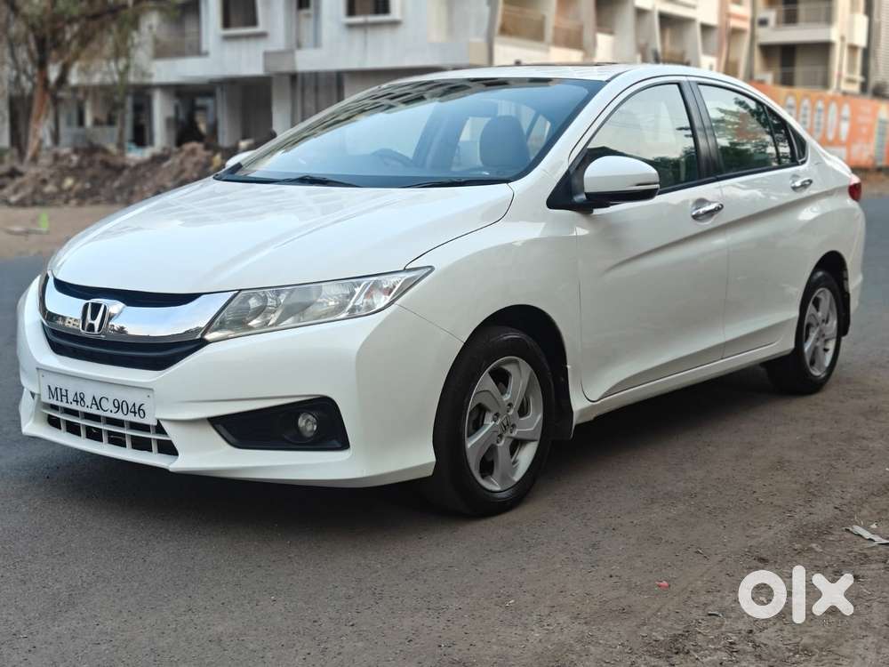 Honda City 2015-2017 I Dtec Vx, 2016, Diesel