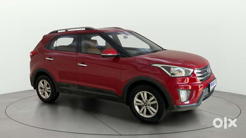 Hyundai Creta 1.6 Sx Plus Petrol, 2016, Petrol