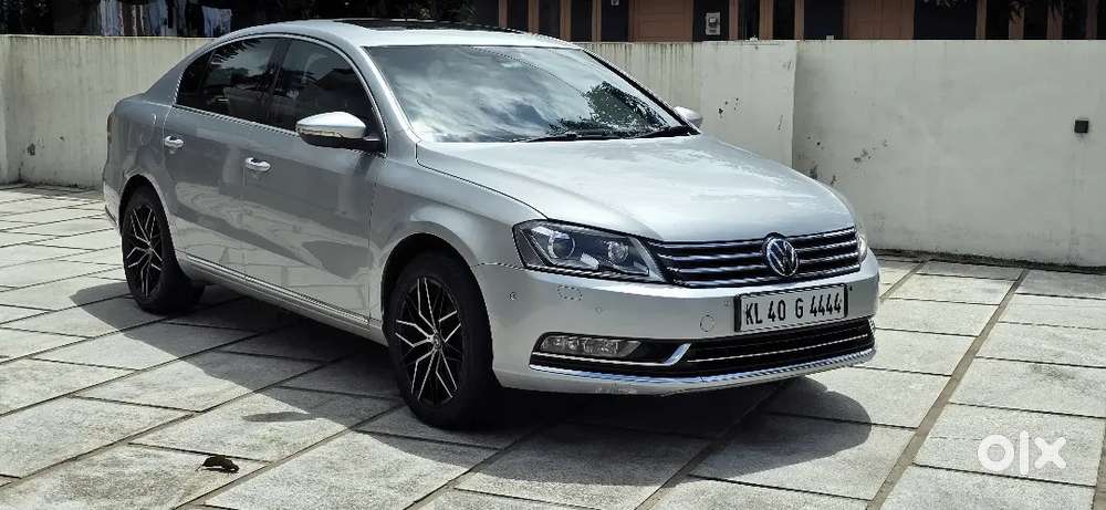 Volkswagen Passat 2012 Diesel Well Maintained