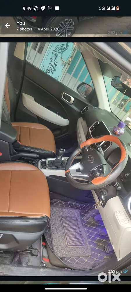 Hyundai Venue 2025 Diesel 9800 Km Driven