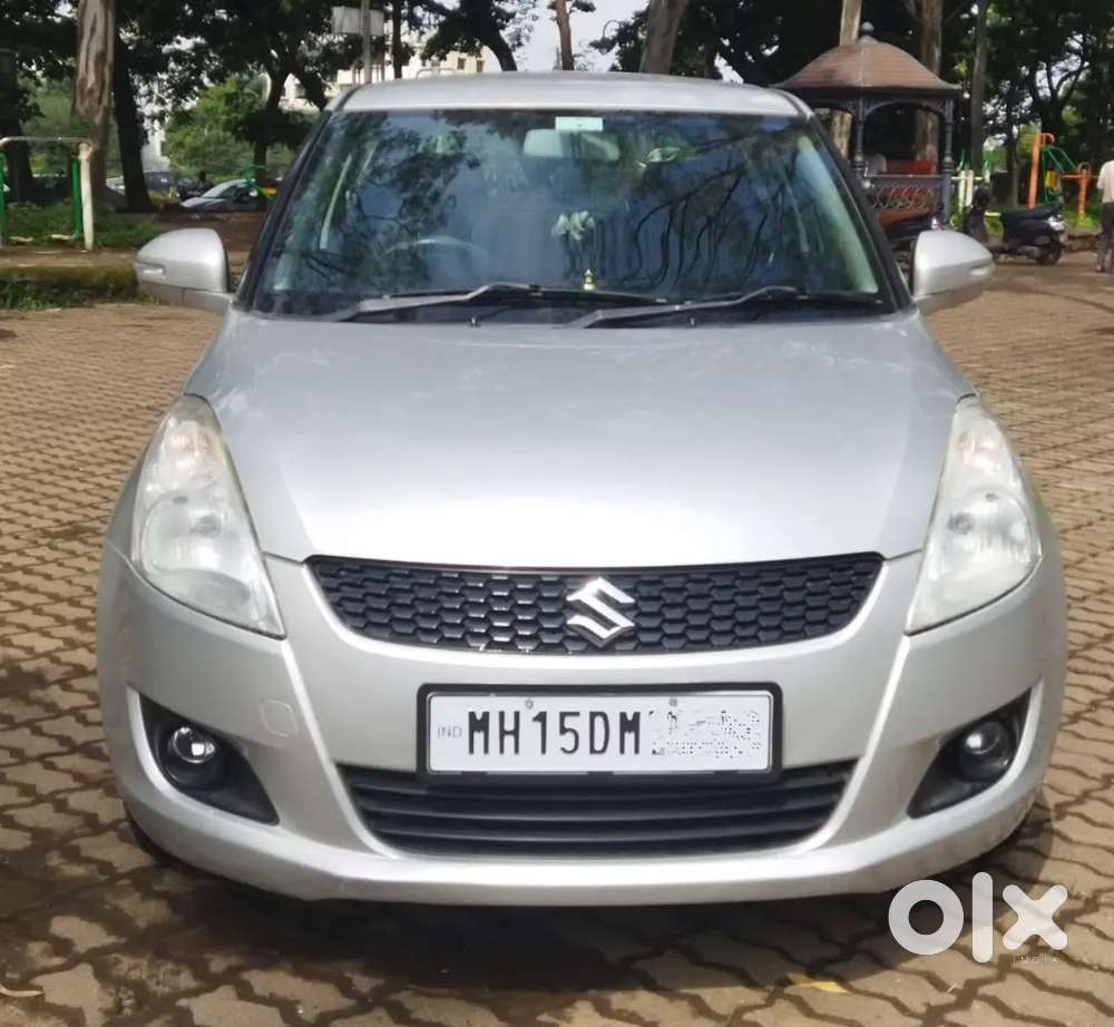 Mh15 Swift 2012 Vdi First Owner