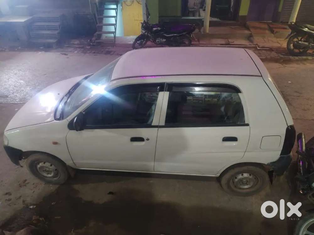 Maruti Suzuki Alto 2009