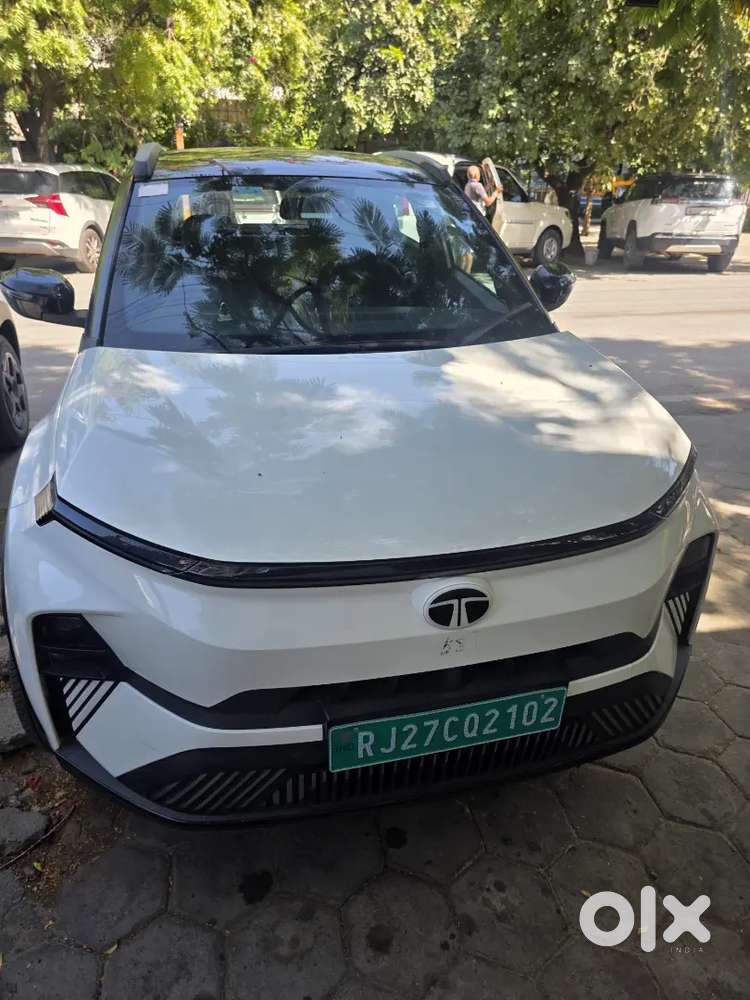 Tata Nexon Ev Fearless Mr 2026