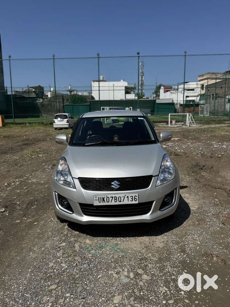 Maruti Suzuki Swift Vxi Optional, 2016, Petrol