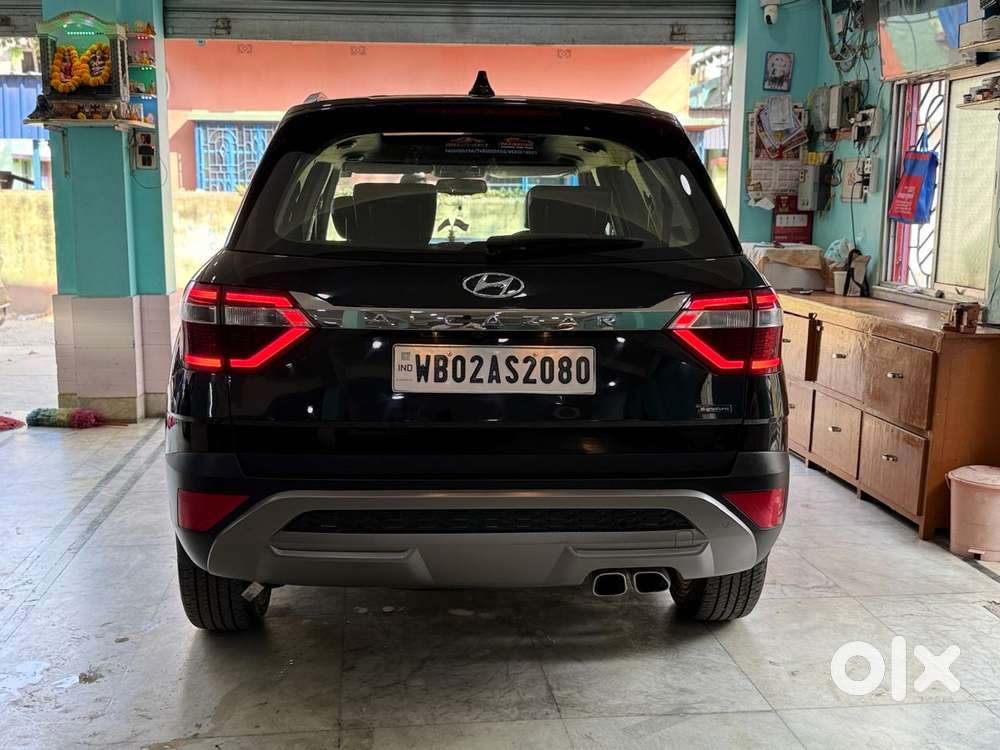 Hyundai Alcazar 1.5 Signature (o) Diesel At 6 Str, 2022, Diesel