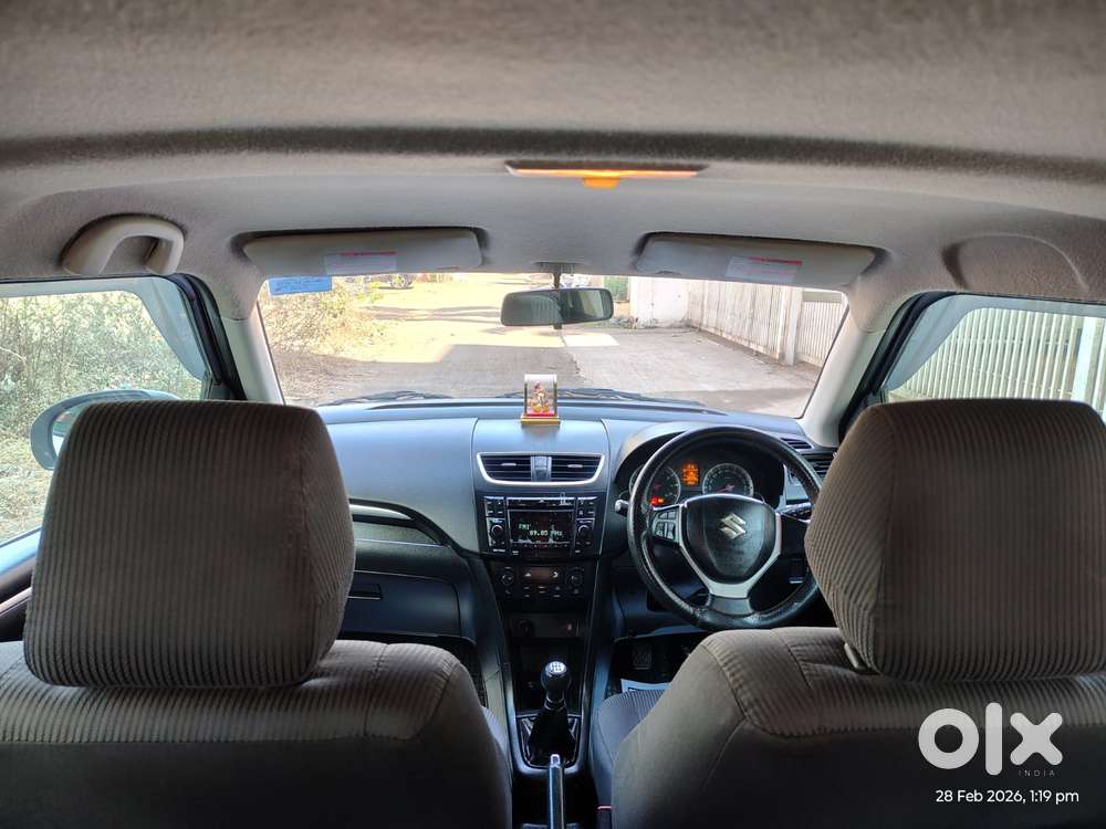 Maruti Suzuki Swift Zxi, 2012, Petrol