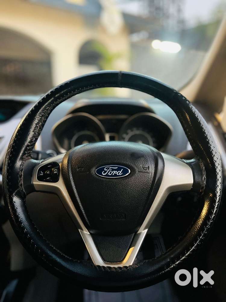 Ford Ecosport 1.5 Tdci Titanium, 2016, Diesel