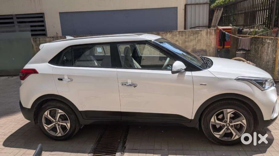 Hyundai Creta 1.6 Vtvt At Sx Plus, 2019, Petrol