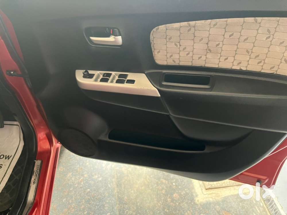 Maruti Suzuki Wagon R 2016