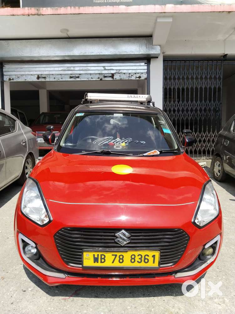 Maruti Suzuki Swift Zxi Plus, 2018, Petrol