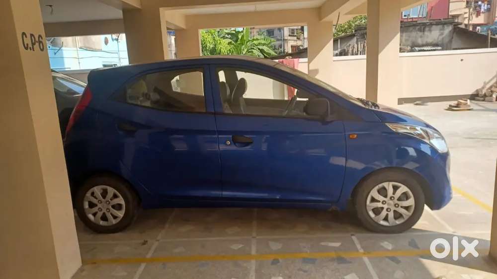 Hyundai Eon 1.0 Magna 2016