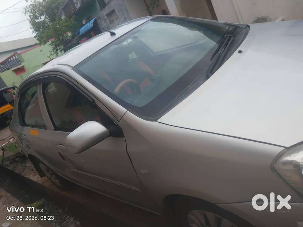 2017 Toyota Etios Gd