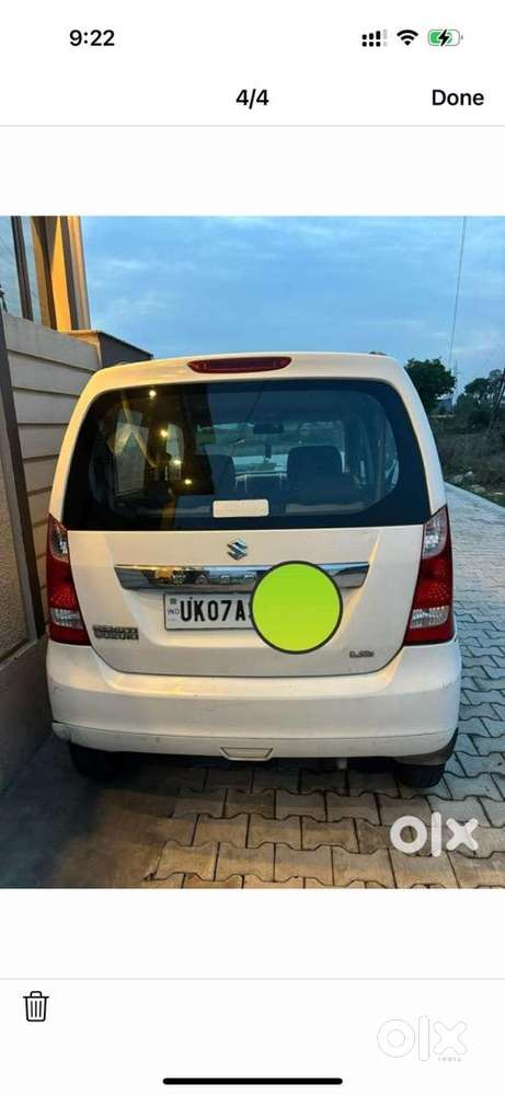 Maruti Suzuki Wagon R 2012 Petrol Well Maintained