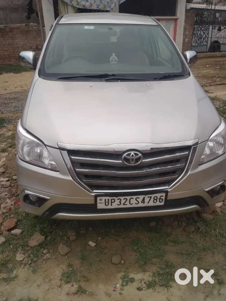 Toyota Innova Diesel 2009 Fully New Condition Car 4 Tyre New Ceat