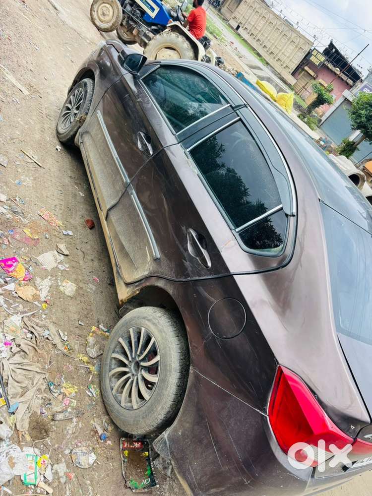 Honda Amaze 2018 Cng