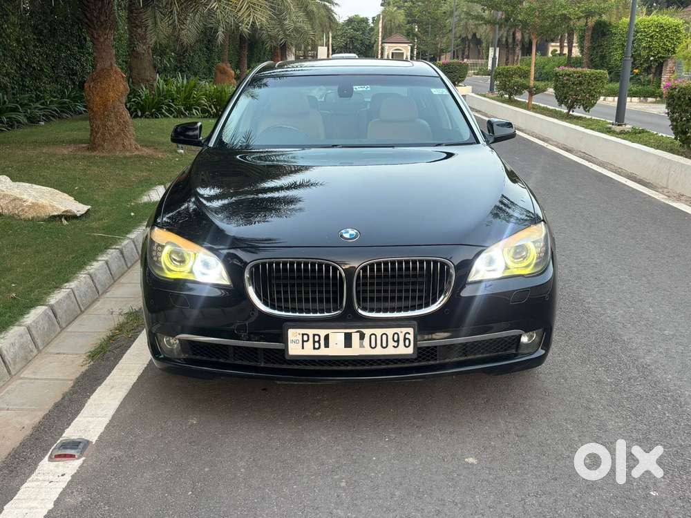 Bmw 7 Series 730ld, 2013, Diesel