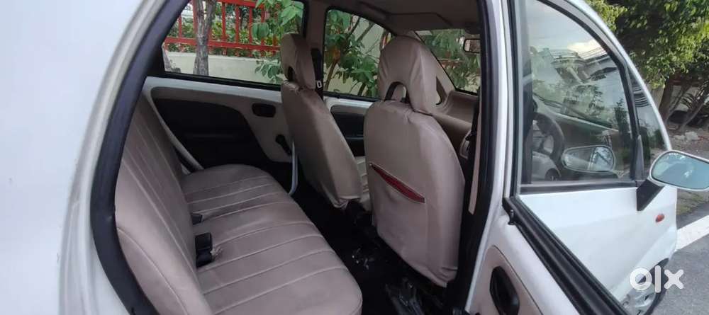 Tata Nano 2012 Petrol Well Maintained