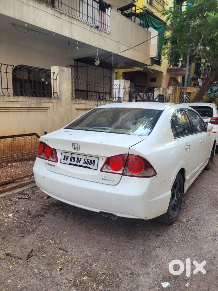 Honda Civic 2006 Petrol 109000 Km Driven