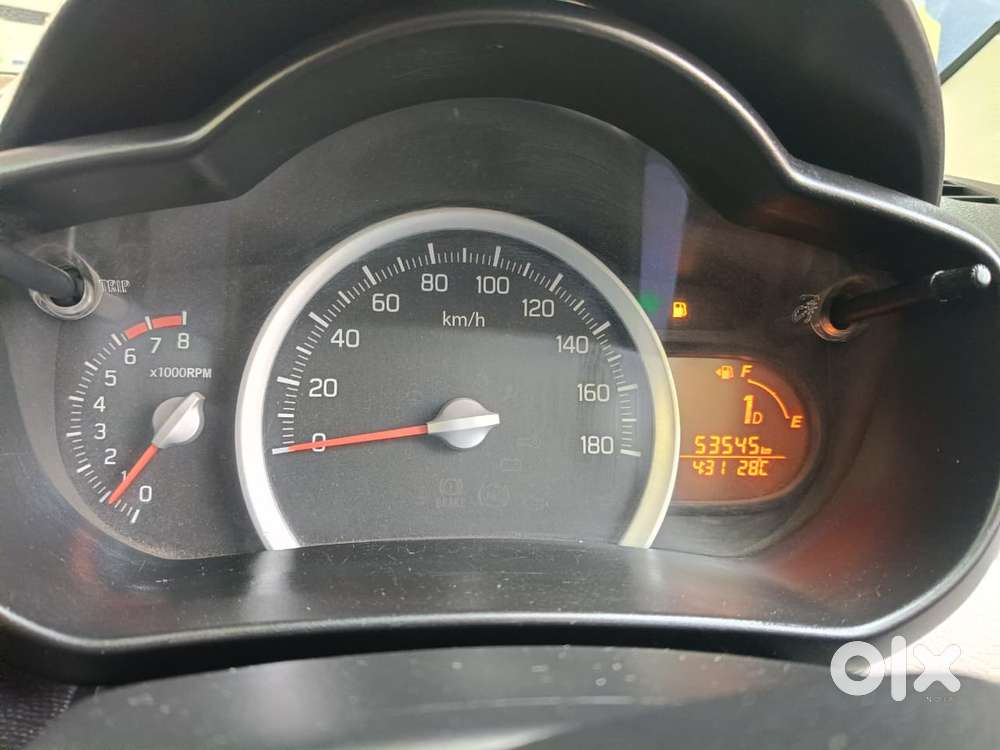 Maruti Suzuki Celerio 1.0 Vxi Amt, 2014, Petrol