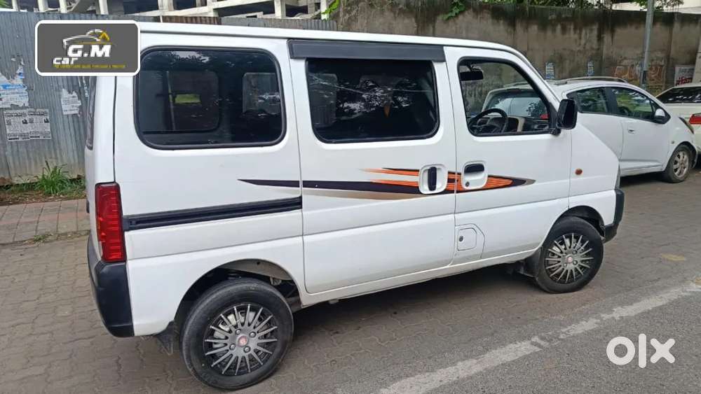 Maruti Suzuki Eeco 7 Seater Standard, 2021, Petrol