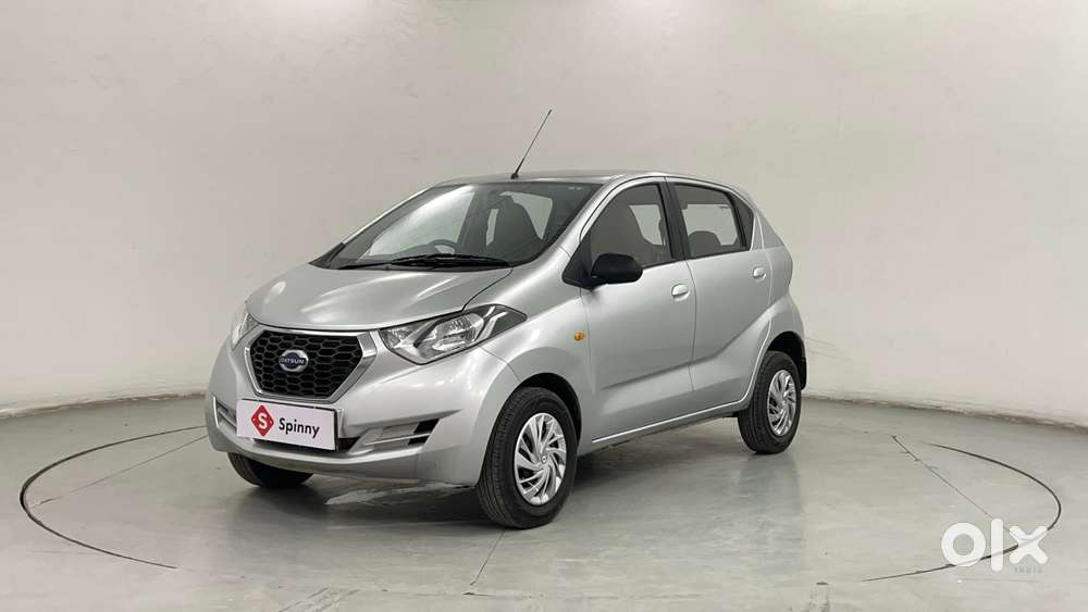 Datsun Redigo T Option, 2017, Petrol