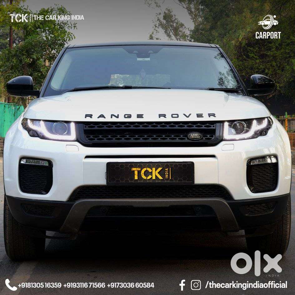 Land Rover Range Evoque Hse Dynamic Petrol, 2017, Petrol