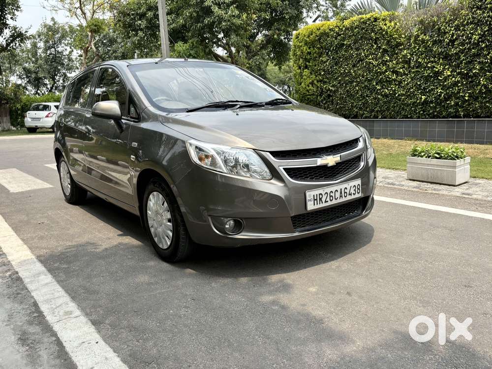 Chevrolet Aveo U-va, 2013, Petrol