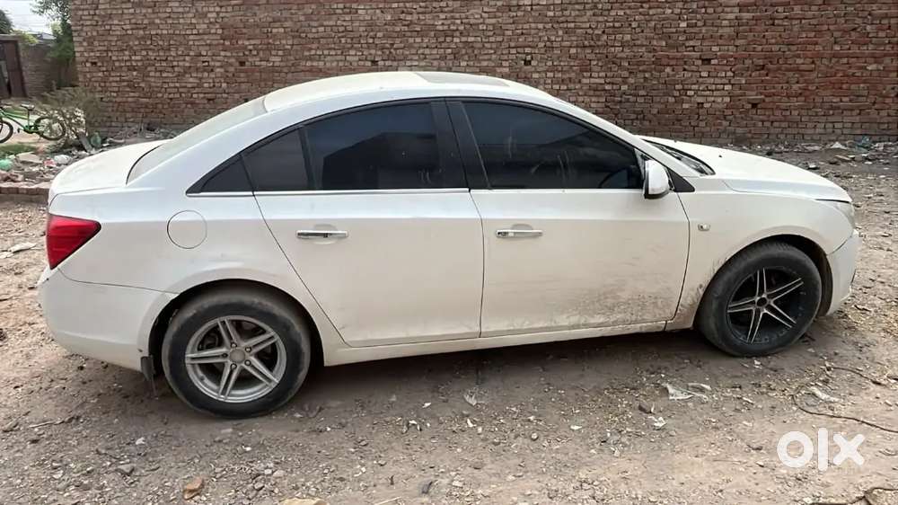 Chevrolet Cruze Ltz Diesel 2011
