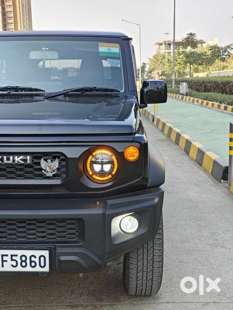 Maruti Suzuki Jimny Alpha Mt, 2024, Petrol