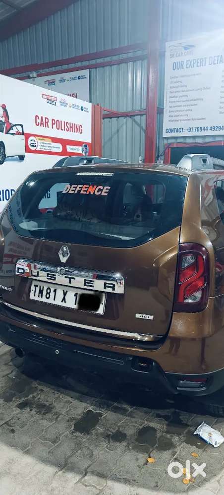 Renault Duster Diesel 2016