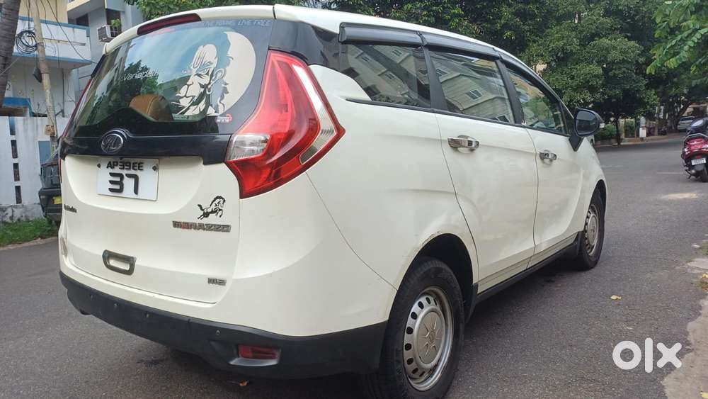 Mahindra Marazzo M2, 2020, Diesel